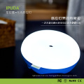 IPUDA llevó luces inalámbricas del viaje de la luz de la noche del sensor de movimiento de la lámpara que acampa